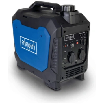 Invertora tipa strāvas ģenerators SG3500i, Scheppa