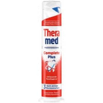 Zobu pasta( theramed c-p) Theramed Complete+ - flu