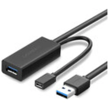 UGREEN US175 USB 3.0 micro USB extension cable 5m 