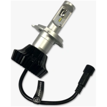 H4 LED priekšējo lukturu spuldzes "H4 HEAD LIGHT"