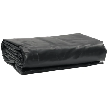 Brezenta pārklājs, antracītpelēks, 3x4 m, 650 g/m²