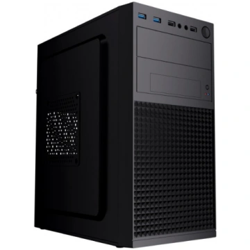 Gembird Computer case Fornax K300, Micro-ATX, 2x U