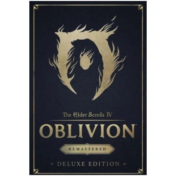 The Elder Scrolls IV: Oblivion Remastered Deluxe E