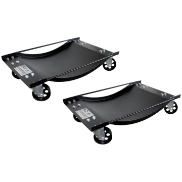 Car Positioning Shells | 1 Pair (8386)