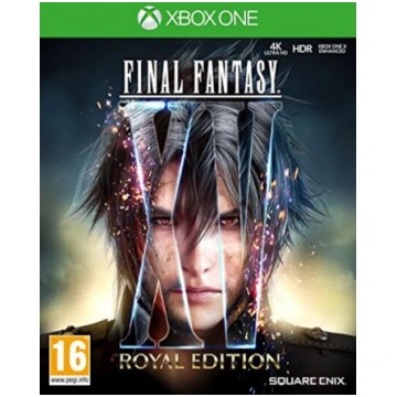 Lietots - Final Fantasy XV
