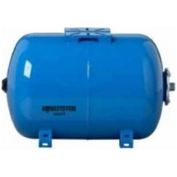 *Hidrofors VAO 100L horizontāls