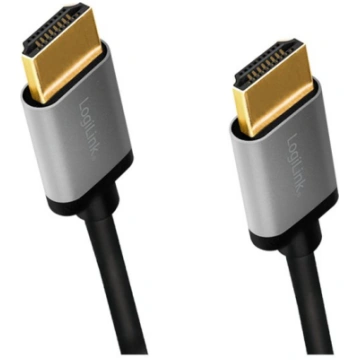LogiLink HDMI cable with Ethernet - 1 m CHA0100 2d