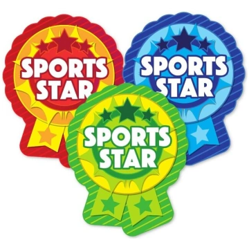 Sporta rozešu uzlīmes (60 gab.) Generic
