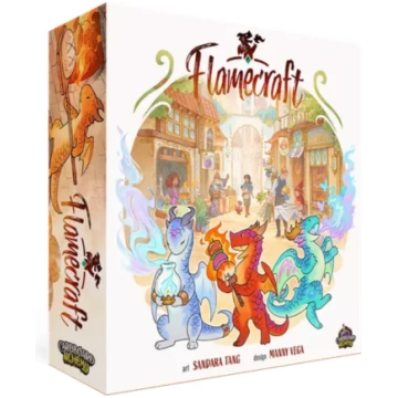 Flamecraft (EN) Cardboard Alchemy LKYCA03001EN