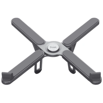 Klēpjdatora statīvs Trust Macy Foldable Laptop Sta