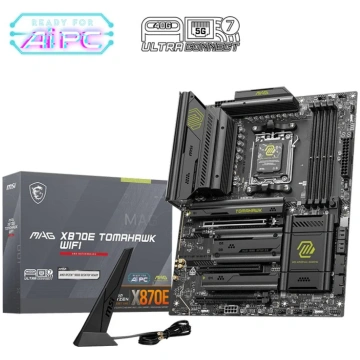 Mātesplate MSI MAG X870E TOMAHAWK WIFI