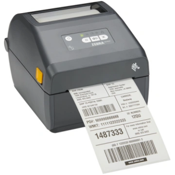 ZEBRA ZD421 TT 300 DPI USB HOST LAN BTLE5 EU AND U