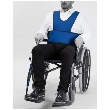 Velcro stabilising kaftan for pelvis and torso M T