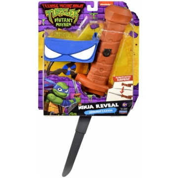 Rotaļlietas TMNT Ninja Turtles Leonardo"s Katana 4