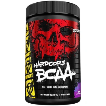 Mutant Hardcore BCAA 390 g