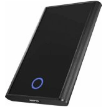 ICY BOX External HDD Enclosure 2,5" USB 3.0 Black 