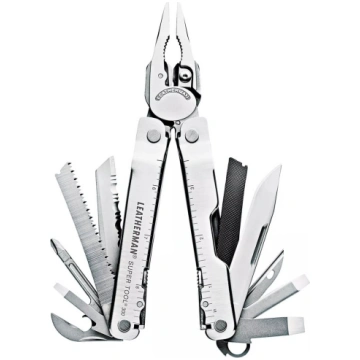 Multifunkcionālie knaibles Leatherman Super Tool 3