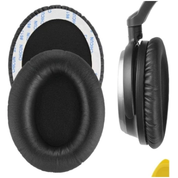 Geekria Audio-Technica ATH remonta daļas Black ANE