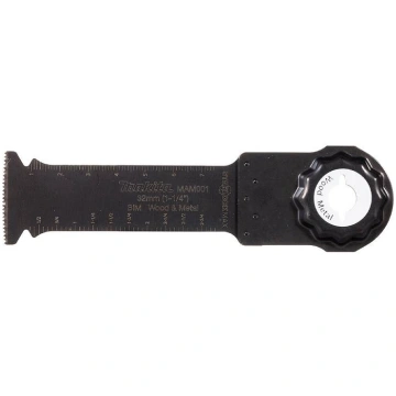Iegremdējams MULTITOOL zāģa asmens 32 mm MAM001 B-
