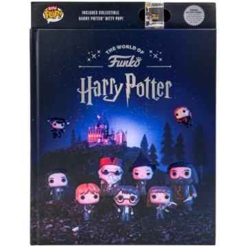 The World of Funko: Harry Potter: Includes Collect