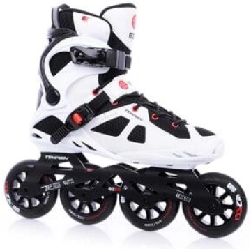 Tempish Ezza 90 Uni Inline Skates, Size 42 TEUIS42