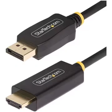 Startech DP TO HDMI ADAPTER CABLE 4K ACTIVE DISPLA