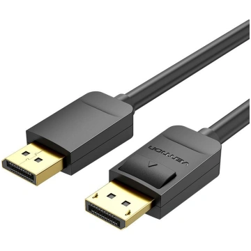 Cable displayport 1.2 4k vention hacbg displayport