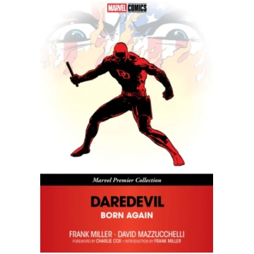 Daredevil: Born Again (Marvel Premier Collection) 