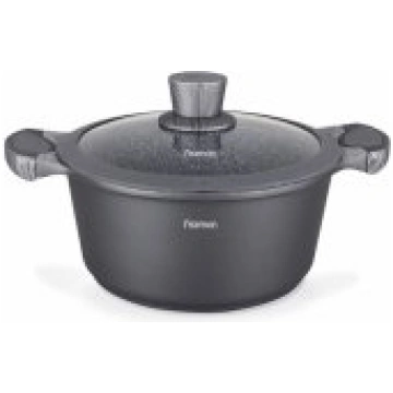 Fissman PRESTIGE 20x9,5cm/ 2400 ml katls FIS5041-F
