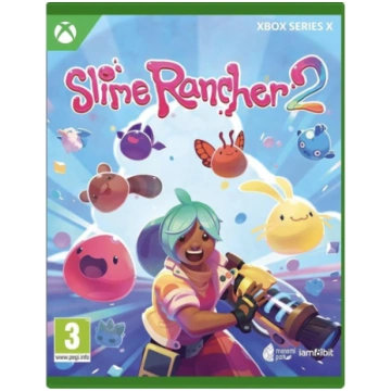 Bandai Slime Rancher 2, Xbox Series X - Game 50566