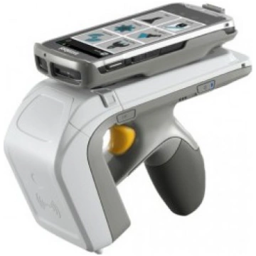 Zebra charging station, 1 slot