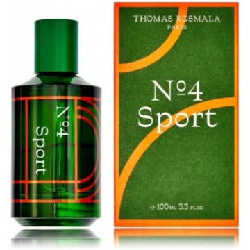 Thomas Kosmala No.4 Sport Smaržas EDP 100 ml | 506
