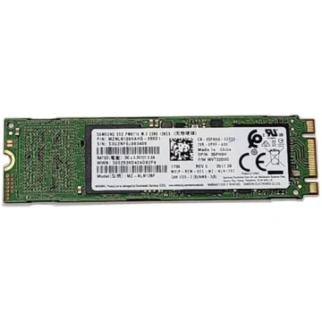Lietots - SSD 128GB M.2 2280 SATAIII Samsung PM871