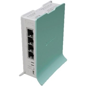 hAP ax lite with RouterOS L4 license