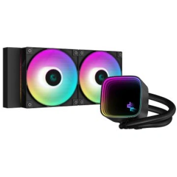 Deepcool LS520 SE Intel, AMD CPU Liquid Cooler