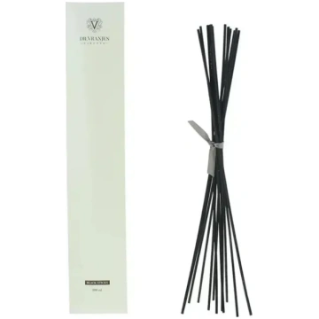 Dr. Vranjes Firenze, Black Rattan, Reed Diffuser S