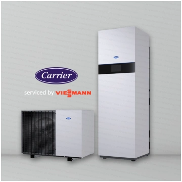 CARRIER AQUASNAP AWH-NGA MONOBLOKA GAISA-ŪDENS SIL