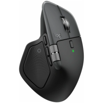 Logitech Mouse MX Master 4 Space Black 910-007577