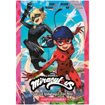 Miraculous: Tales of Ladybug & Cat Noir Complete M
