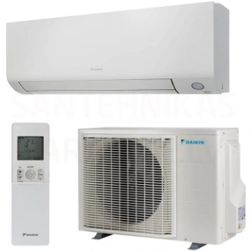 DAIKIN gaisa kondicionieris (komplekts) Perfera 4/