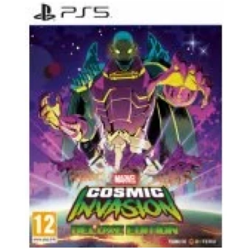 Atari Marvel Cosmic Invasion Deluxe Edition PS5 da