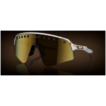 OAKLEY saulesbrilles Sutro Lite Sweep MVDP red/gol