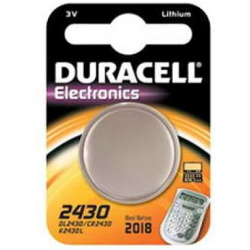 Duracell DL2430 Vienreizējas lietošanas baterija L
