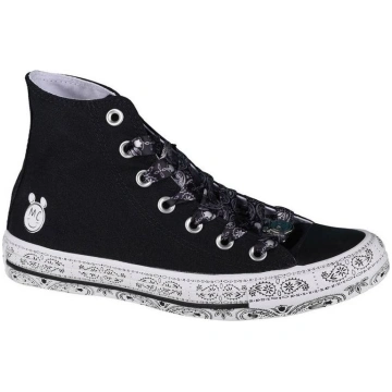 Converse X Miley Cyrus Chuck Taylor Hi All Star W 