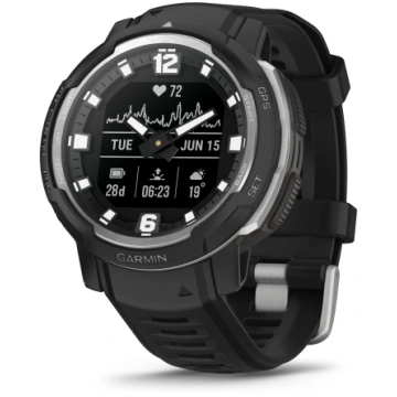 GARMIN Instinct® Crossover - Standard Edition Blac