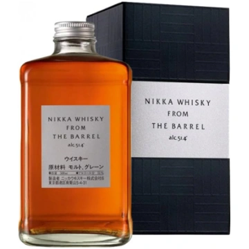 Nikka from The Barrel