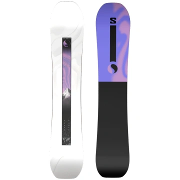 Salomon Bliss Womens Snowboard 2026 Salomon Snowbo