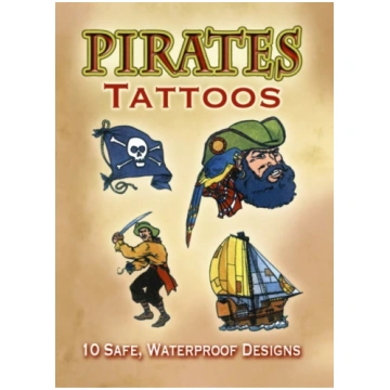 Pirates Tattoos Steven James Petruccio