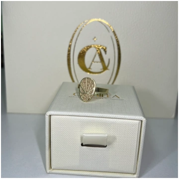 Custom Spider Ring Camillaboutiqueshop