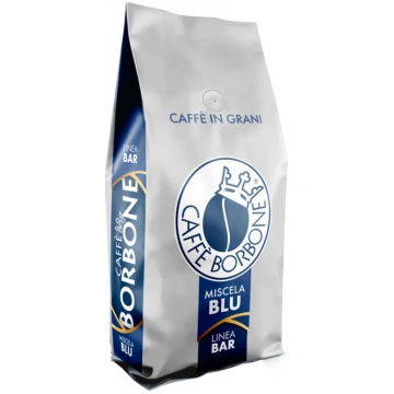 Kafijas pupiņas Borbone BLU 1kg